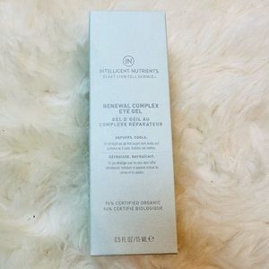 Intelligent Nutrients Renewal Complex Eye Gel
